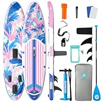 Amazon | Niphean サップボード インフレータブル スタンドアップ